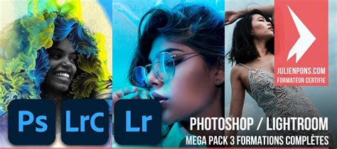 Tuto Photoshop Lightroom Megapack Formations Compl Tes Sur Tuto