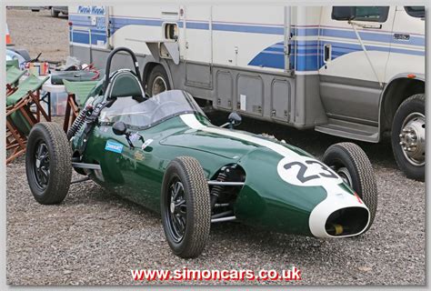 Simon Cars Elva Cars British Classic Cars Historic Automobiles