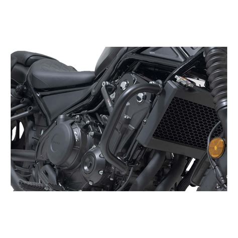 Crashbars Noir Sw Motech Honda Cmx Rebel Pi Ces Partie