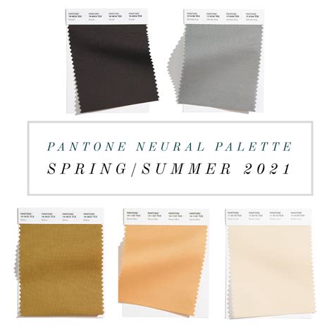 Spring Colors Trends From Pantone And Nyfw Bay Area Fashionista