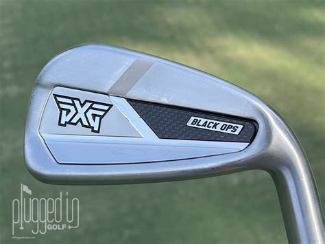 PXG Black Ops Irons Review - Plugged In Golf