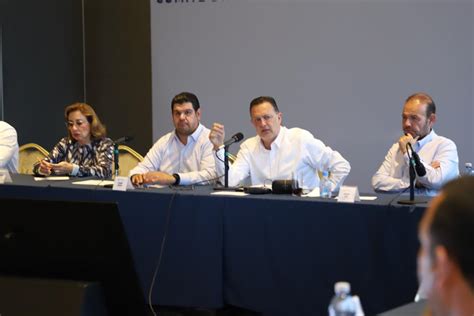 PAN Querétaro establece estrategias rumbo a 2024