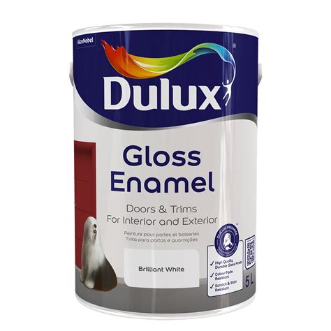 Dulux Gloss Enamel Paint Dulux