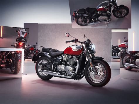 The Triumph Chrome Collection Superbike News Our Archive Motorcycle