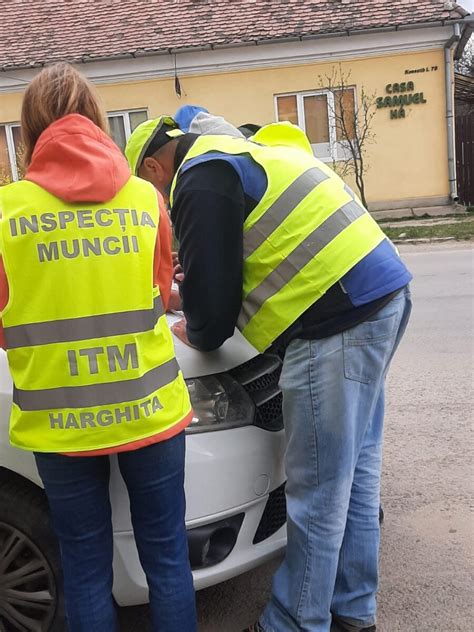 Inspectorii De Munc Au Descoperit Peste De Nereguli La Angajatori