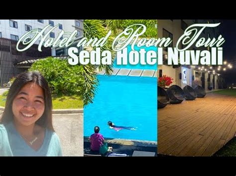 Php 4 000 Hotel In Nuvali Seda Hotel Nuvali Staycation Hotel And