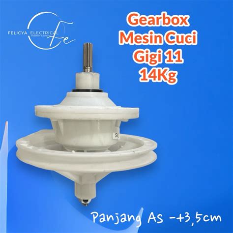 Jual Gearbox Mesin Cuci Polytron Kg Gigi Z Shopee Indonesia