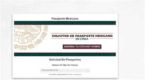 Alertan Por Sitio Falso Que Ofrece Pasaportes FGE