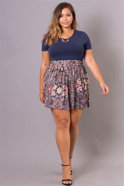 Ladies Lane Bryant Plus Size Skirts 2018 Collection 14 Maxi Dresses