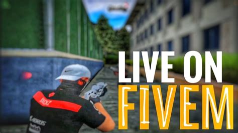 Live On Jogando Gta Rp No Ryzen G Estou De Volta Fivem