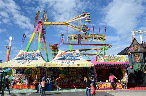 Dsc Sideshow Alley Royal Adelaide Show Wayville So Flickr