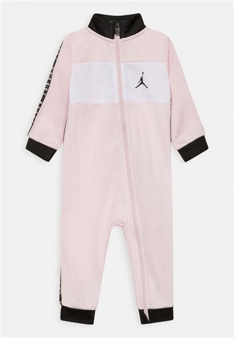 Jordan Coverall Unibinaison Pink Foamrose Clair Zalandobe