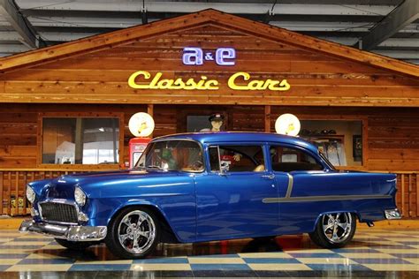 1955 Chevrolet 150 Aande Classic Cars