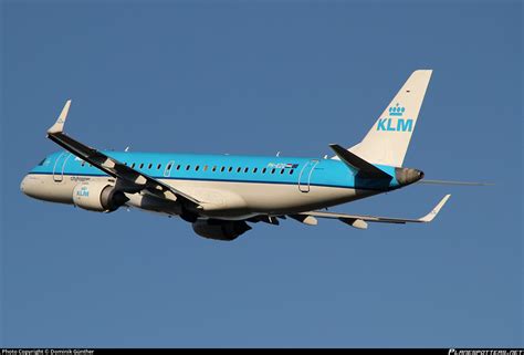 Ph Ezg Klm Cityhopper Embraer Erj Std Erj Photo By Dominik