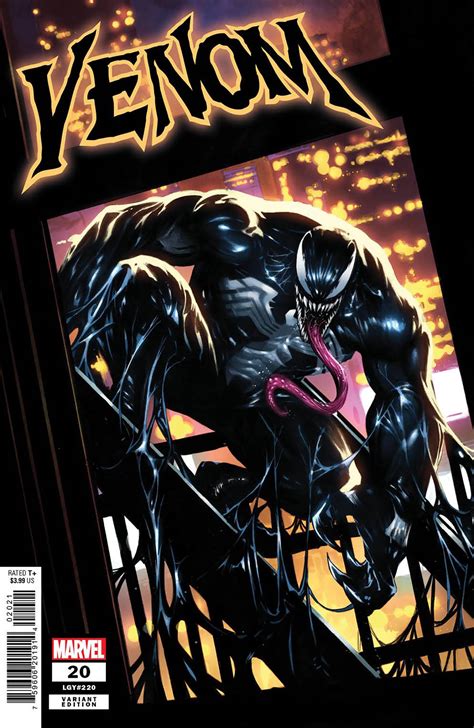 Apr Venom Francesco Manna Ultimate Last Look Var Previews