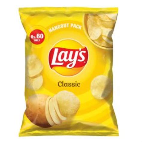 LAYS CLASSIC – Smokers Alley