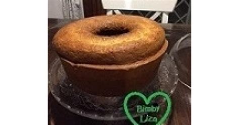 Ciambellone Del Bar Cotto Nel Fornetto Versilia Un Ricetta Creata