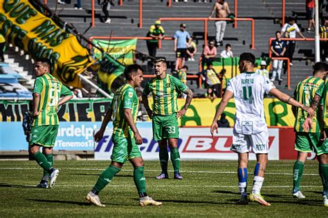 Aldosivi y un final anunciado descendió a la segunda división