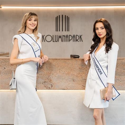 Zdjęcia finalistek konkursu Miss Polski 2024 O koronę starają się dwi