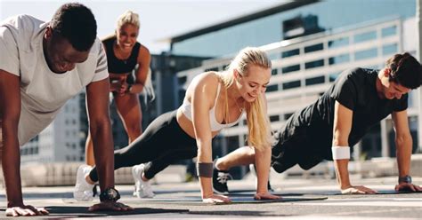 Group Fitness Class Ideas Keeping Clients Motivated And Energized