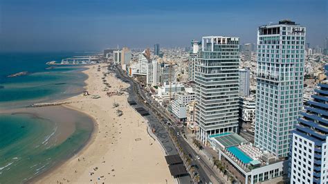 Tel Aviv Travel Guide: What's New in Israel's Capital of Cool | TravelAge West