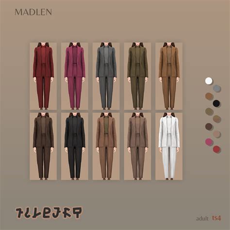 Madlen On Twitter Postsfilbert Fall Set 72537949