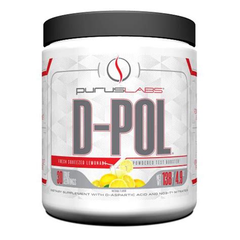 Buy Purus Labs D Pol Tablets Powder Servings G In Dubai Abu