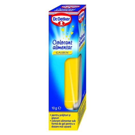 Colorant Alimentar Dr Oetker