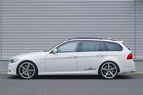 Ac Schnitzer Presents New Components And More Power For The Series