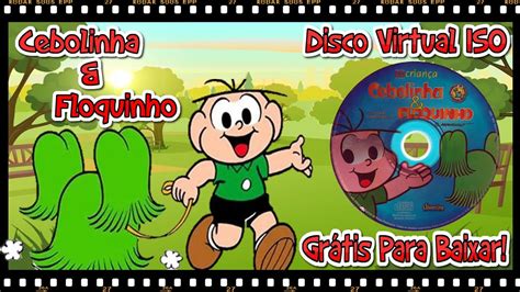 Game da Turma da Mônica Cebolinha Floquinho CD ROM 1996 2022