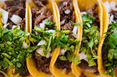 Lánzate a probar los 7 mejores buffets de tacos en la CDMX