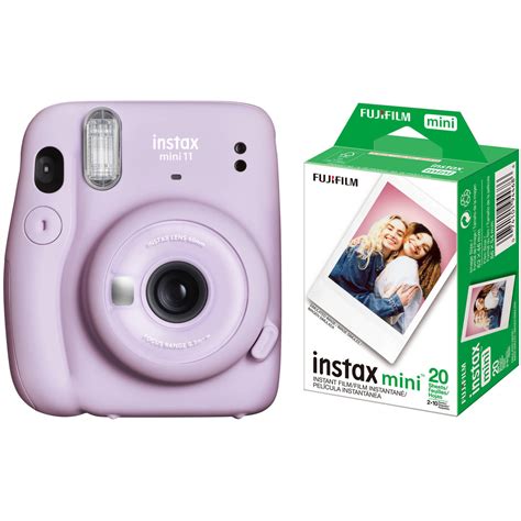 Fuji Instax Mini 11 Instant Film Camera