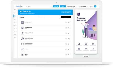 code diy app builder buildfire