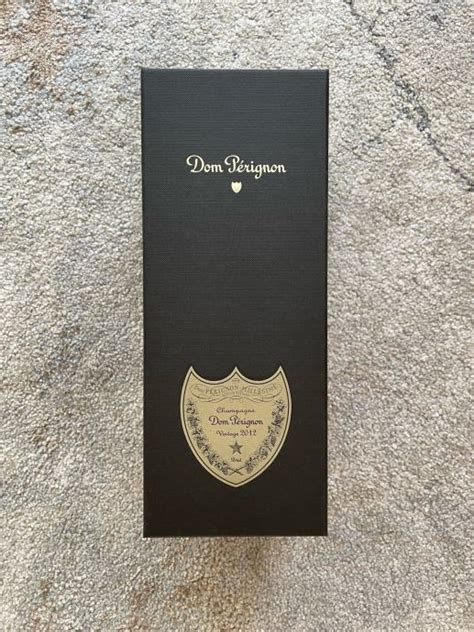 Dom P Rignon Champagne Brut Vintage