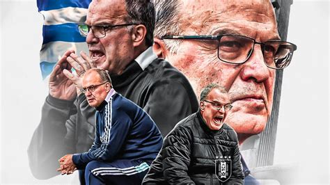 Marcelo El Loco Bielsa Il Nuovo Ct Dell Uruguay Ecco L Annuncio