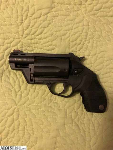 ARMSLIST For Sale Trade Taurus Public Defender Poly