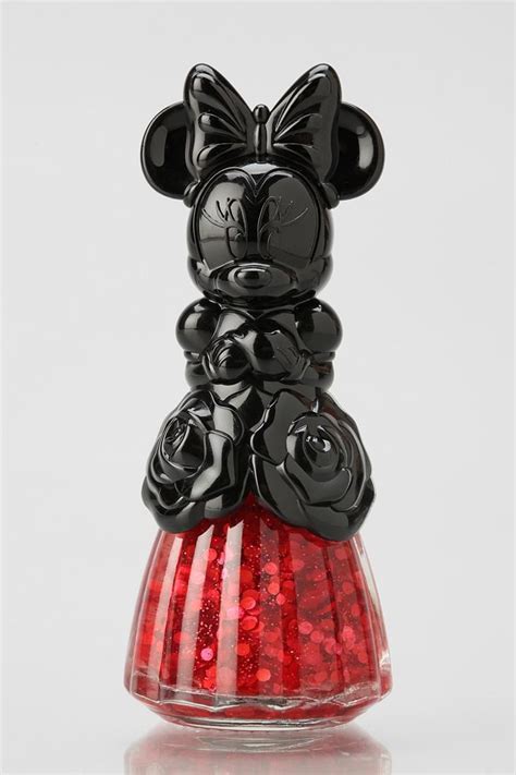 Anna Sui Minnie Mouse Nail Polish Urban Outfitters Minnie Mouse