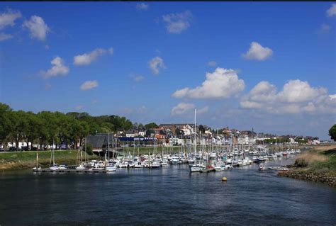 Saint Valery Sur Somme Le Port France Paris Carnets De Voyage