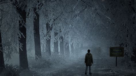 Silent-Hill Shattered Memories Wallpaper V2 by Struck-Br on DeviantArt