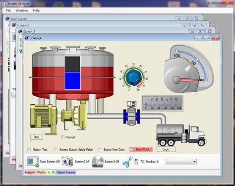 Scada Symbol Library Free - ahposts