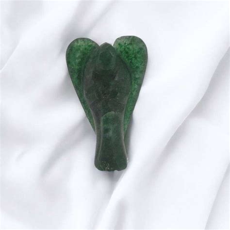 Green Aventurine Angel Pure Gems World