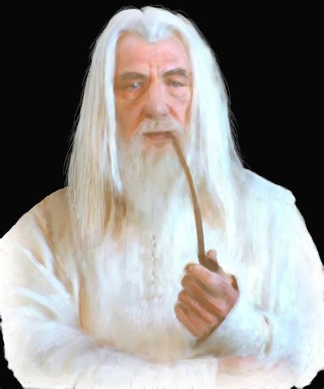 Gandalf The White Quotes. QuotesGram