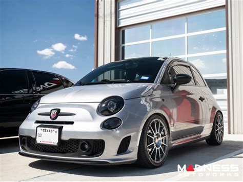 FIAT 500 Coilover Kit MADNESS X Sport By V Maxx