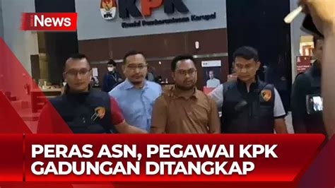 Pegawai Kpk Gadungan Ditangkap Peras Asn Pemkab Bogor Senilai Rp