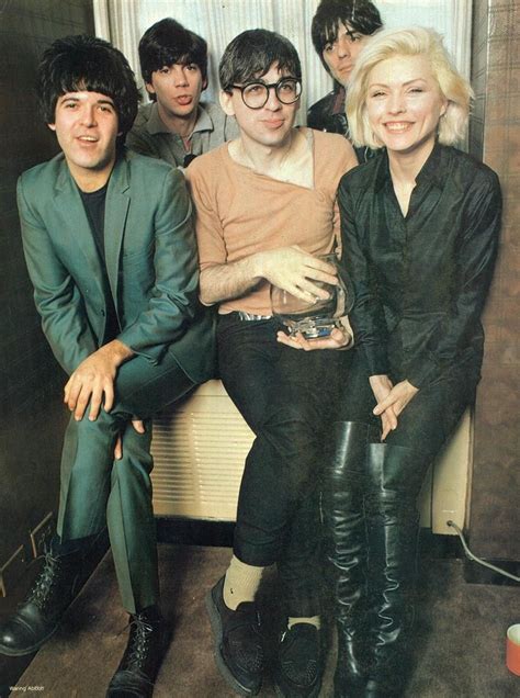 Blondie Blondie Band Debbie Harry Blondie Debbie Harry