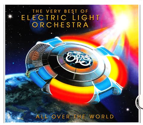 Electric Light Orchestra All Over The World The Very Best Of