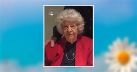 Mildred Campbell Carter Obituary June 7 2023 Conner Bowman Funeral Home