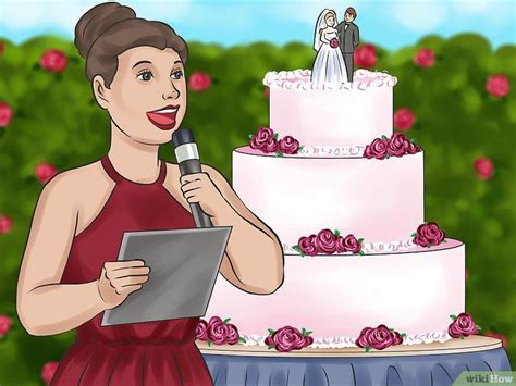 How To Mc A Wedding 14 Steps With Pictures Artofit