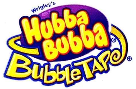 Bubble Tape Hubba Bubba Snack History