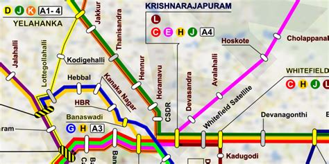 A Dream for a Suburban Railway Network for Bengaluru – Namma Rail(u ...